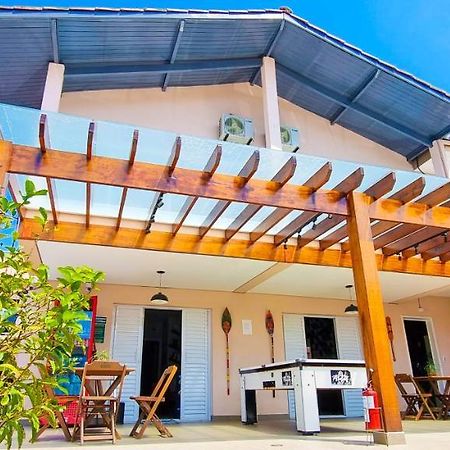 Pousada Praia Grande Ubatuba Ngoại thất bức ảnh