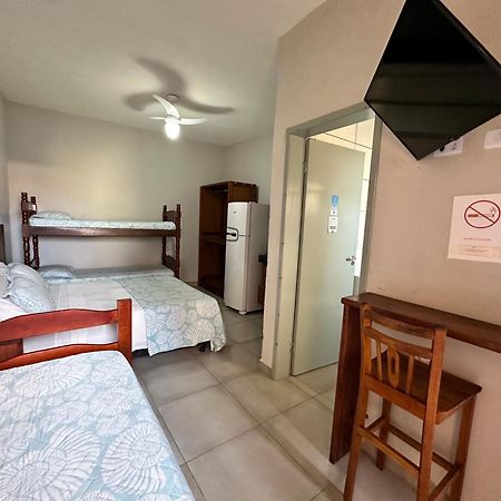 Pousada Praia Grande Ubatuba Ngoại thất bức ảnh