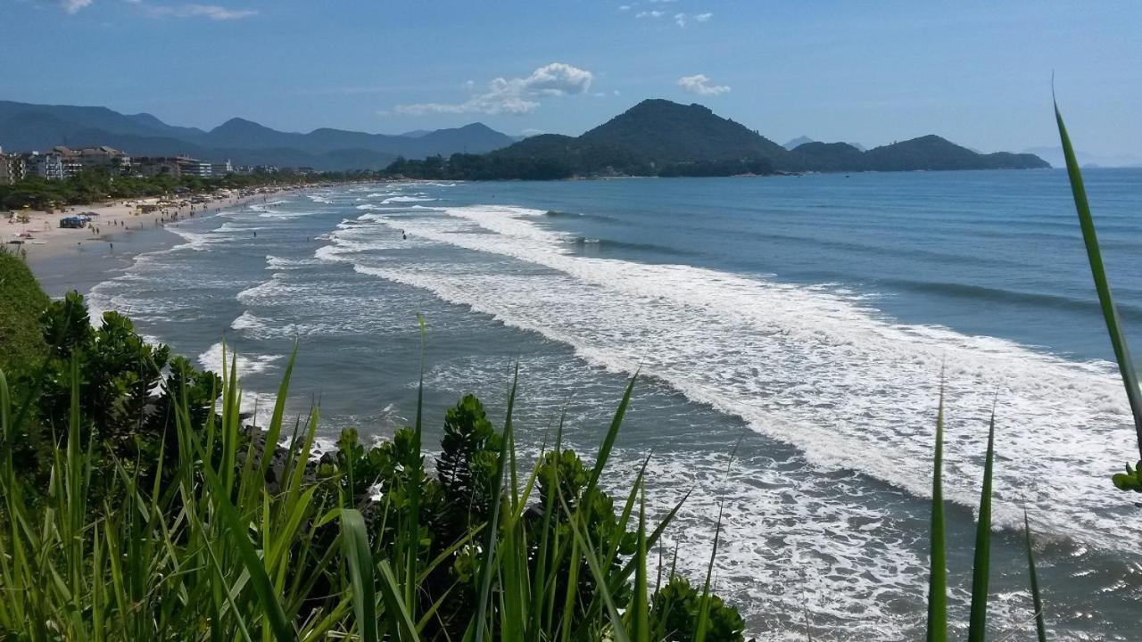 Pousada Praia Grande Ubatuba Ngoại thất bức ảnh
