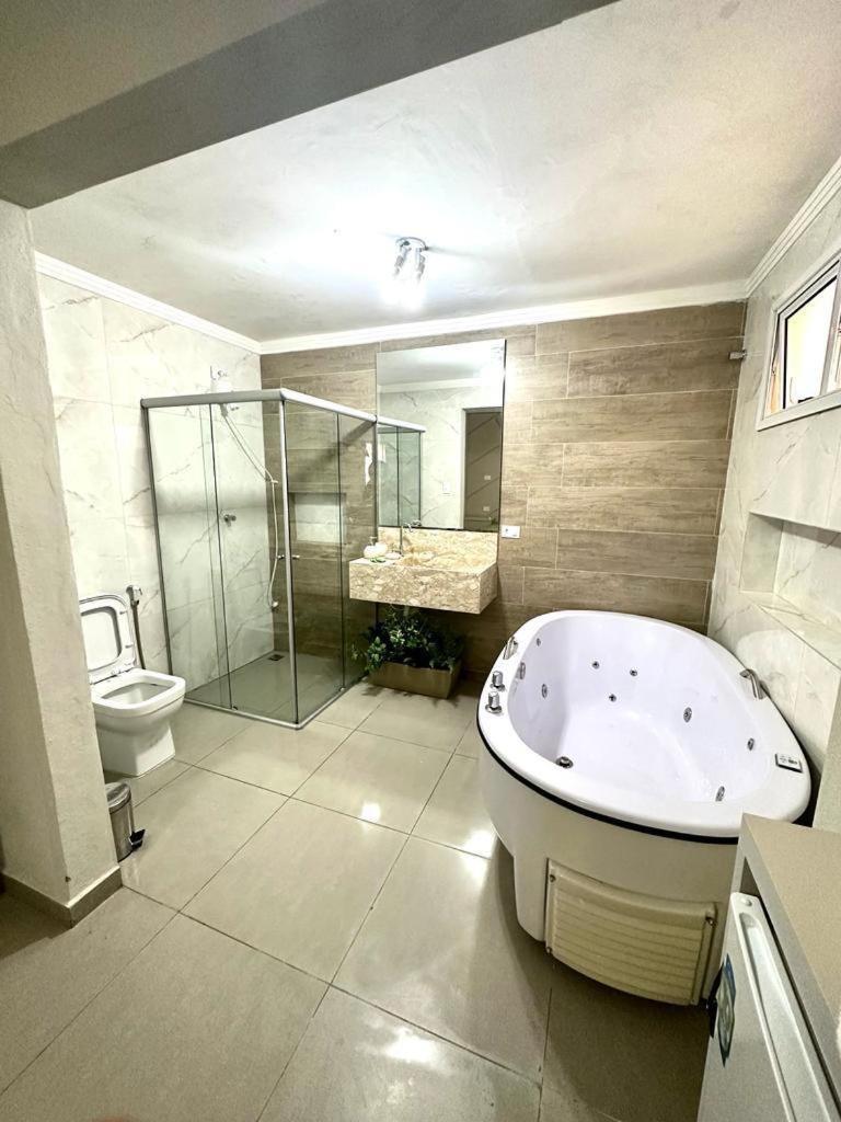 Pousada Praia Grande Ubatuba Ngoại thất bức ảnh