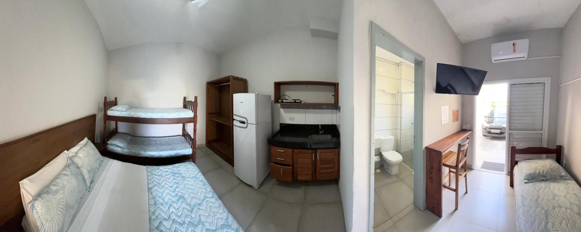Pousada Praia Grande Ubatuba Ngoại thất bức ảnh