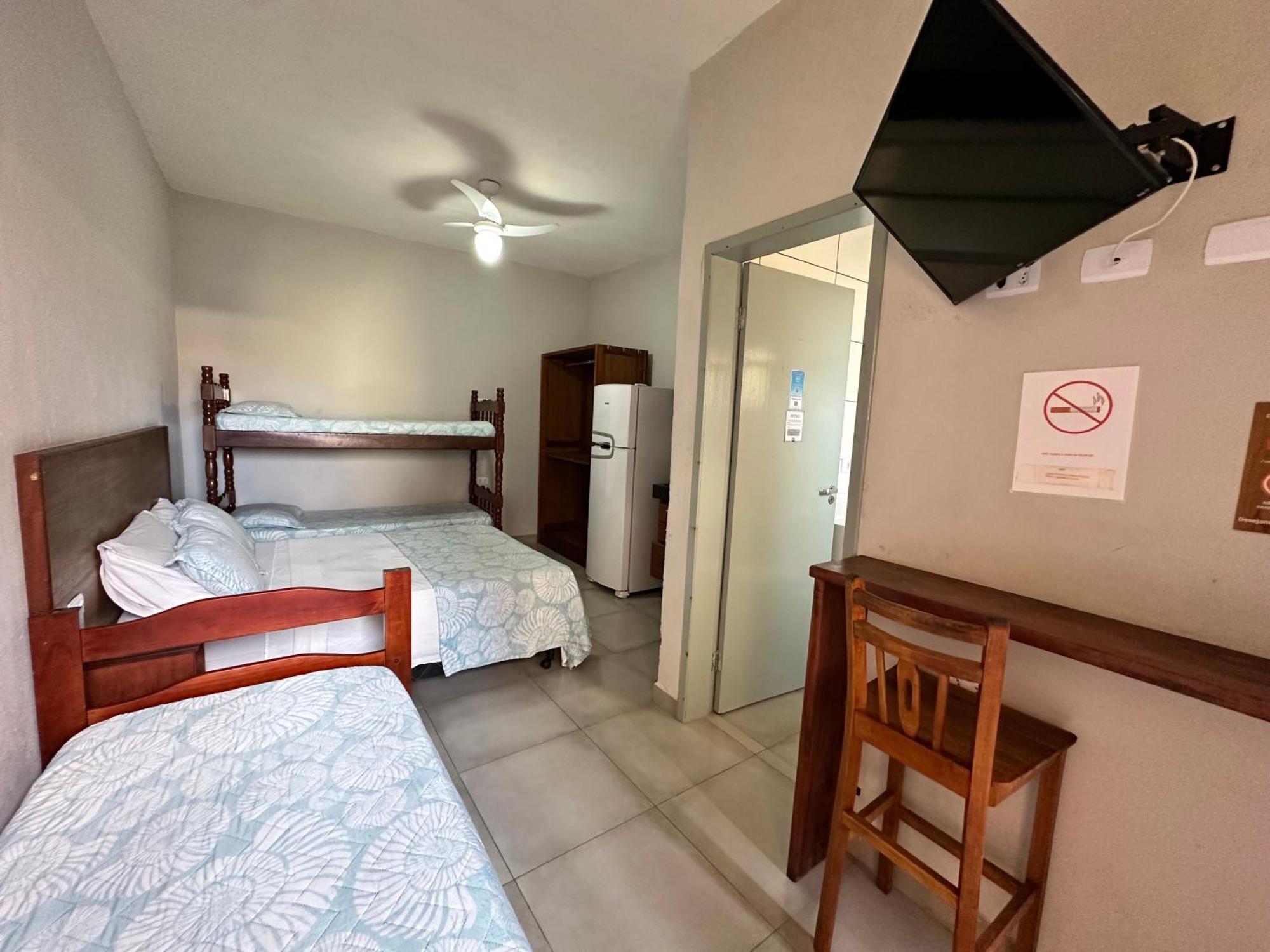 Pousada Praia Grande Ubatuba Ngoại thất bức ảnh