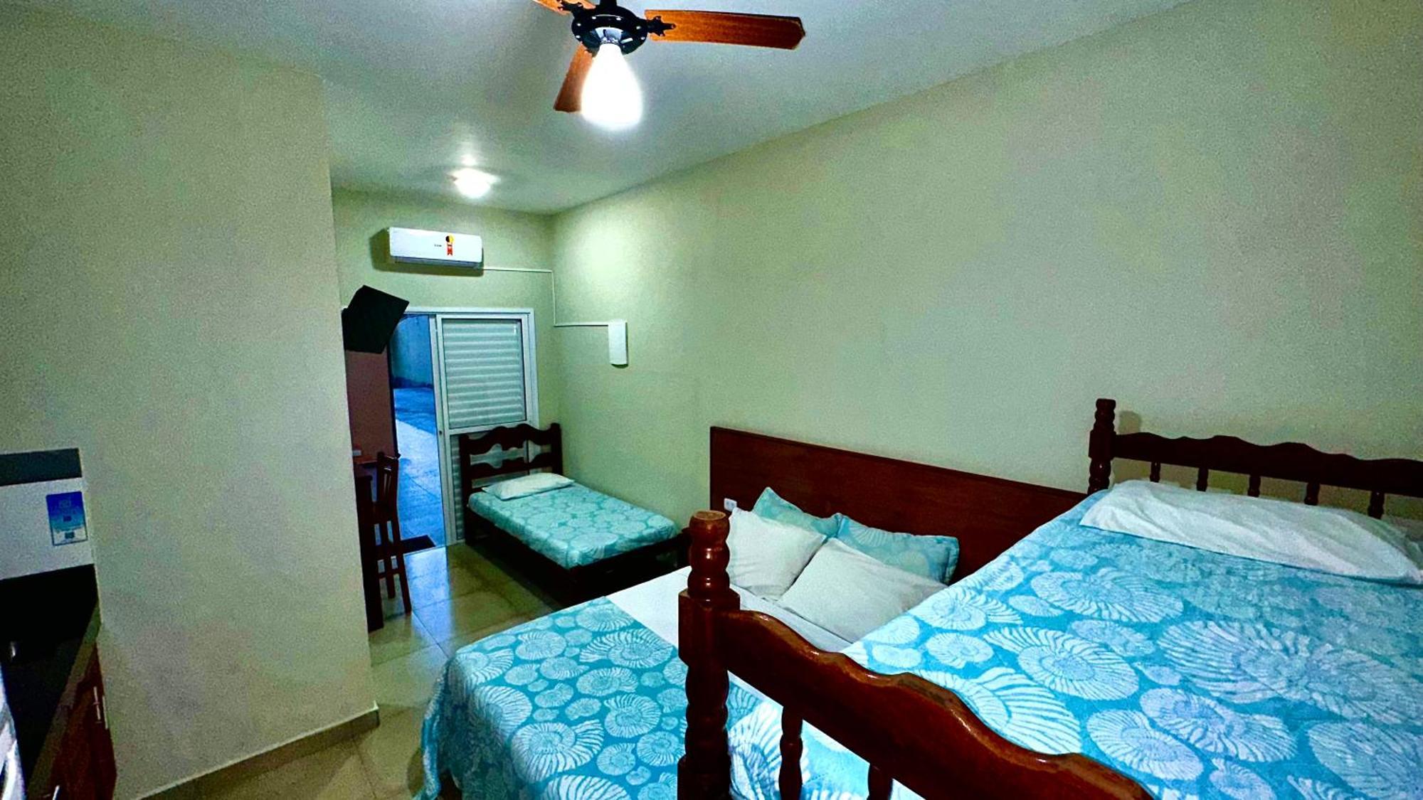 Pousada Praia Grande Ubatuba Ngoại thất bức ảnh