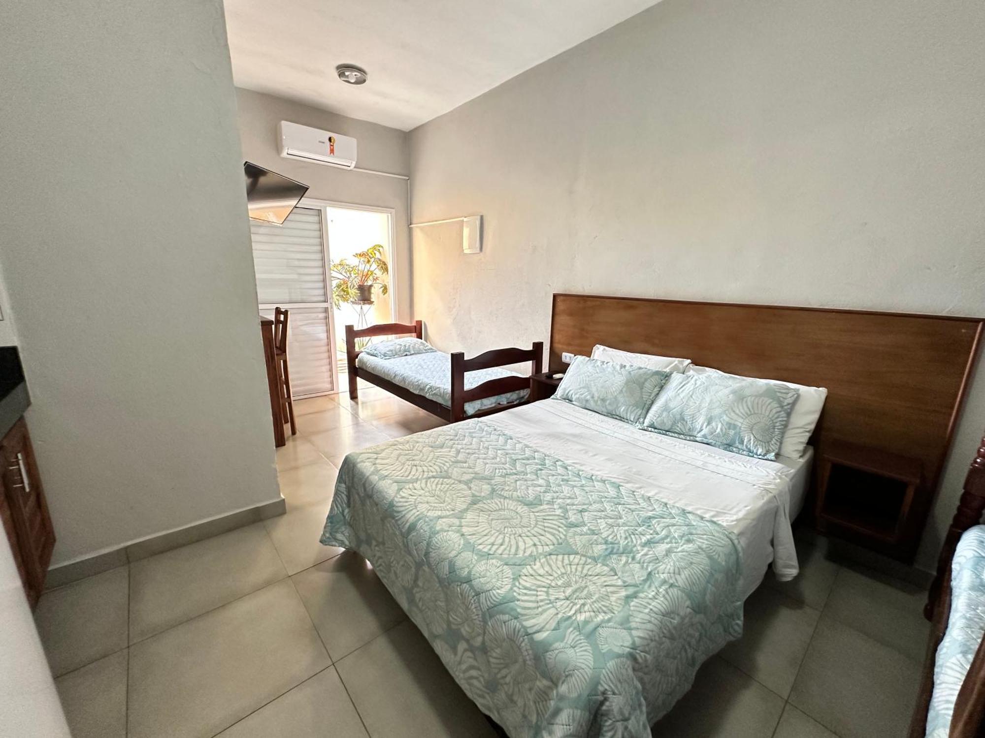 Pousada Praia Grande Ubatuba Ngoại thất bức ảnh