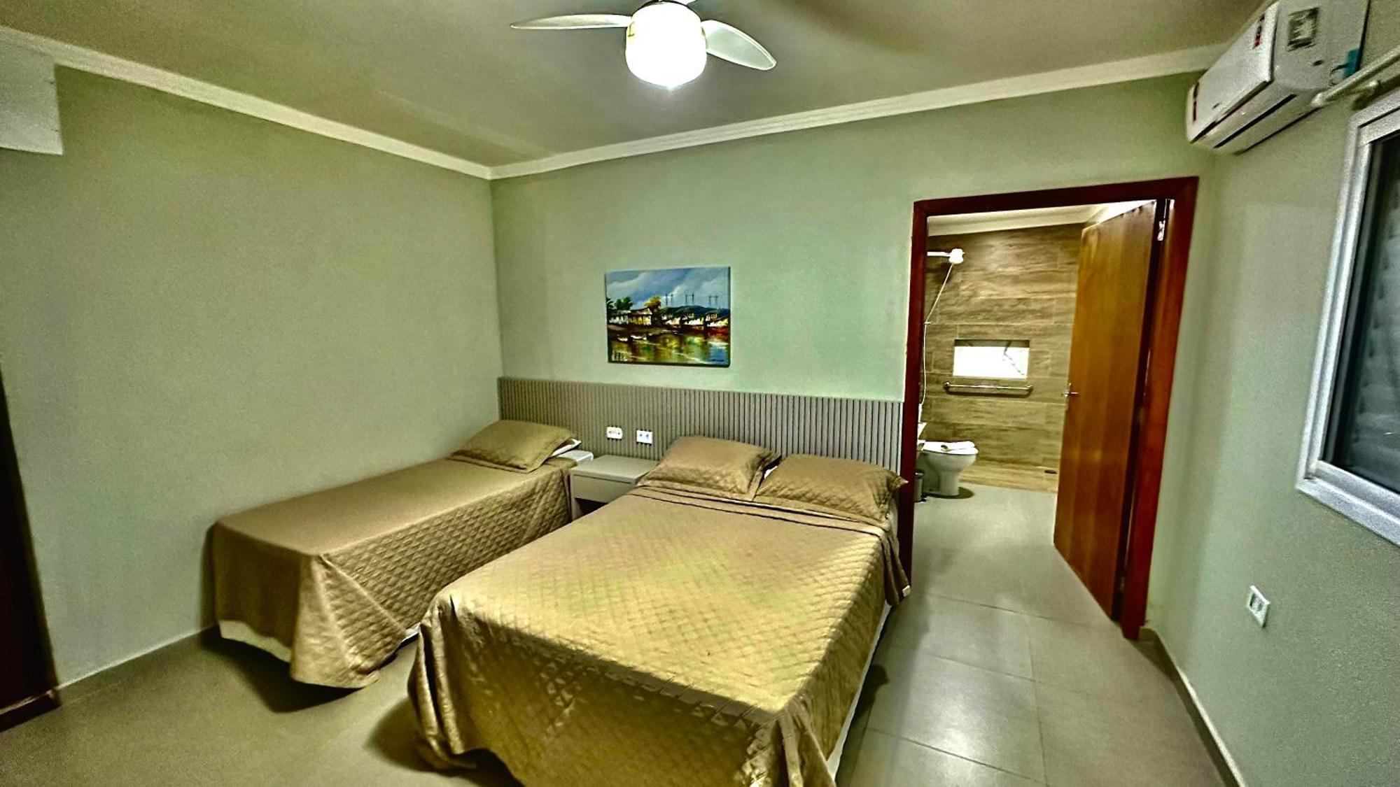 Pousada Praia Grande Ubatuba Ngoại thất bức ảnh