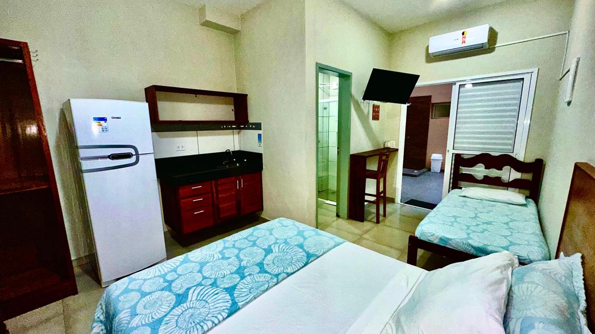 Pousada Praia Grande Ubatuba Ngoại thất bức ảnh