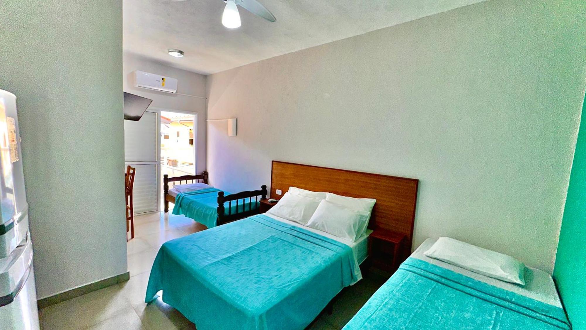 Pousada Praia Grande Ubatuba Ngoại thất bức ảnh