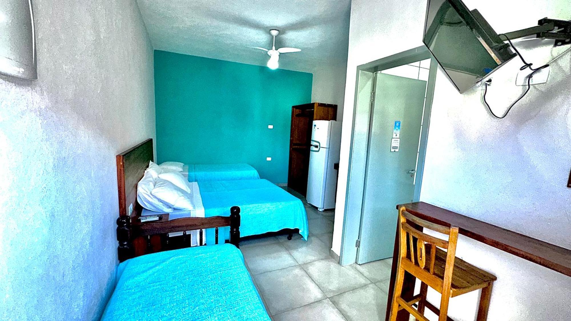 Pousada Praia Grande Ubatuba Ngoại thất bức ảnh