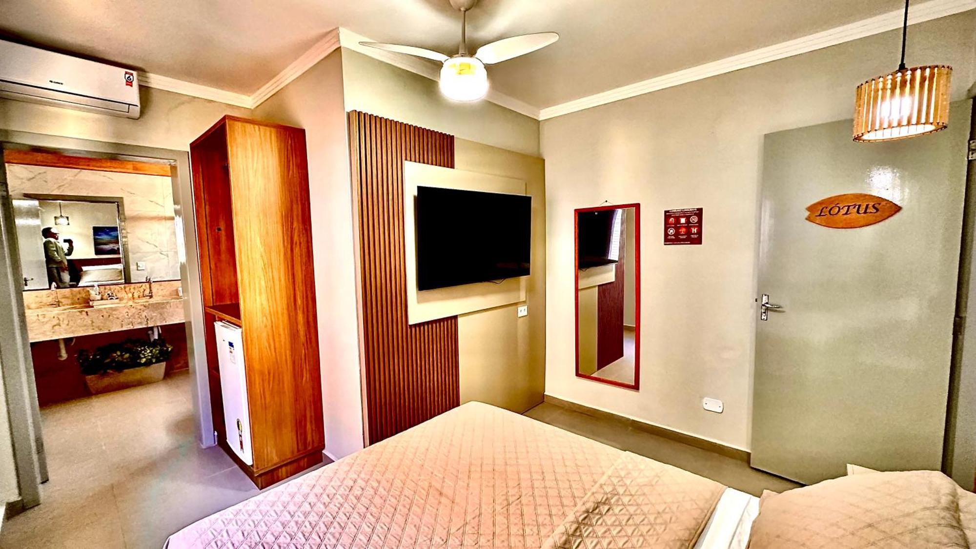 Pousada Praia Grande Ubatuba Ngoại thất bức ảnh