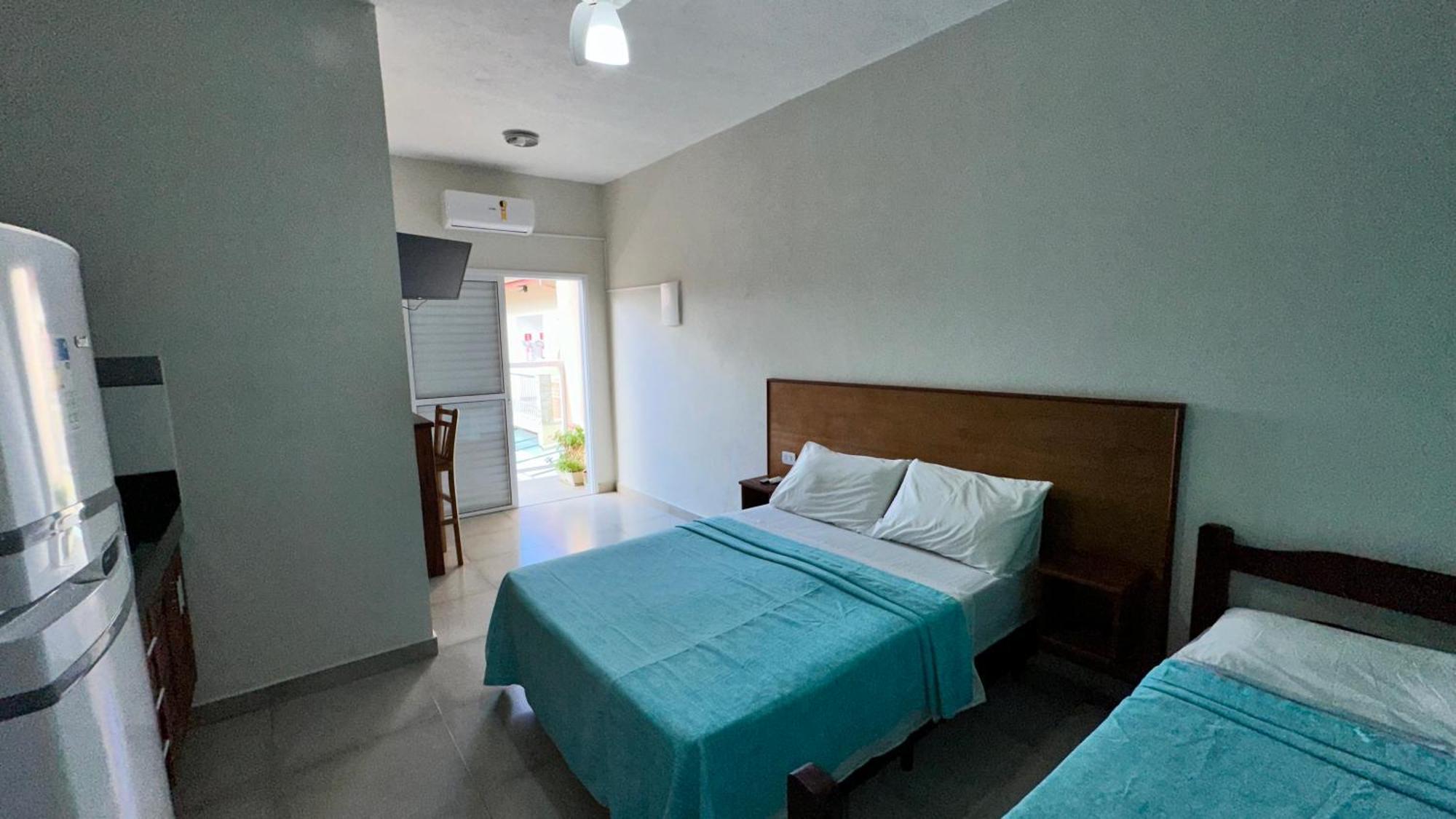 Pousada Praia Grande Ubatuba Ngoại thất bức ảnh