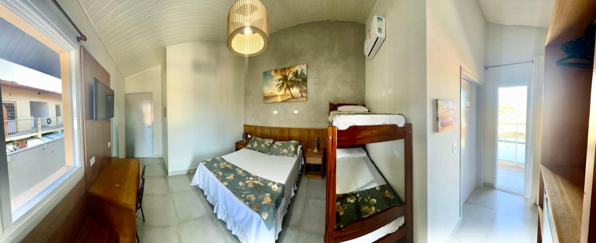 Pousada Praia Grande Ubatuba Ngoại thất bức ảnh