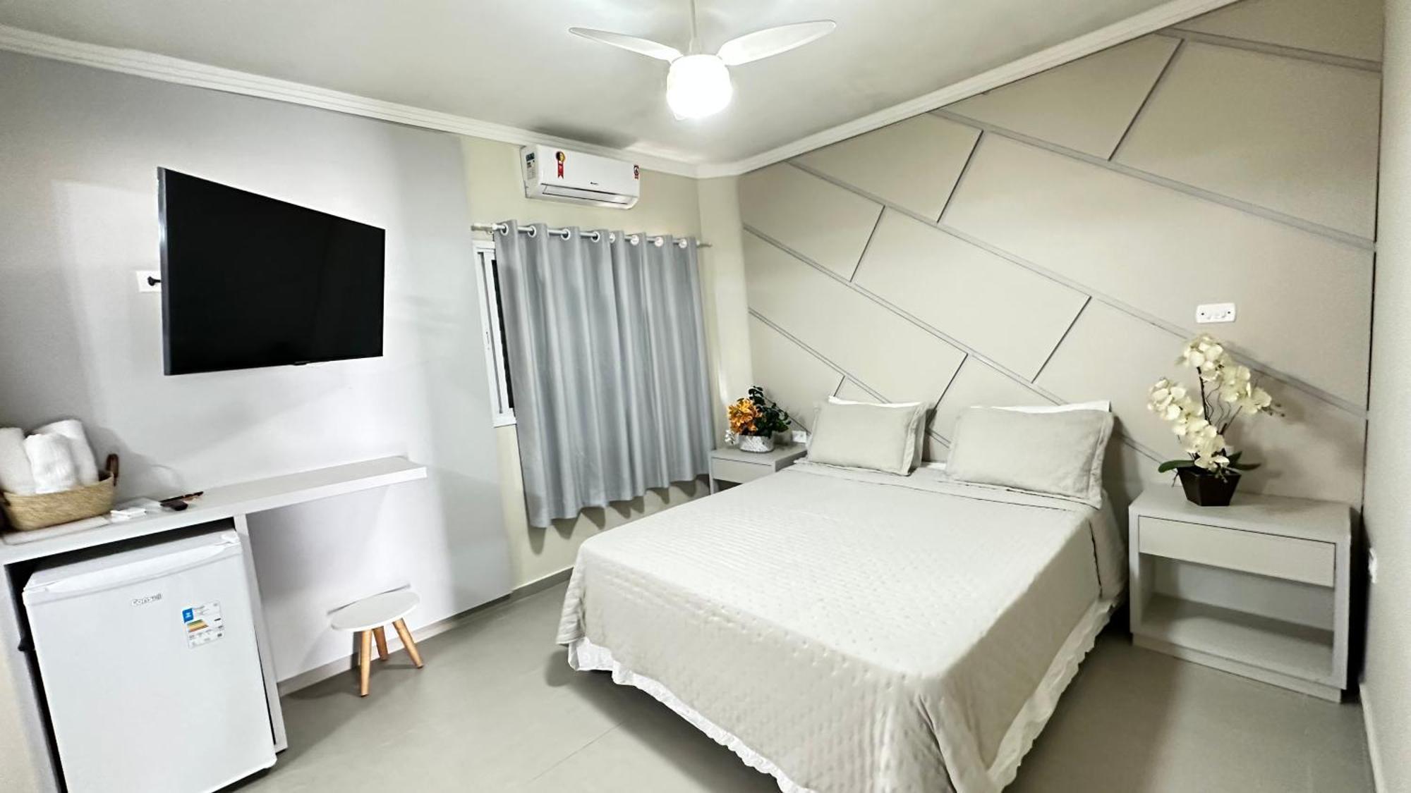 Pousada Praia Grande Ubatuba Ngoại thất bức ảnh
