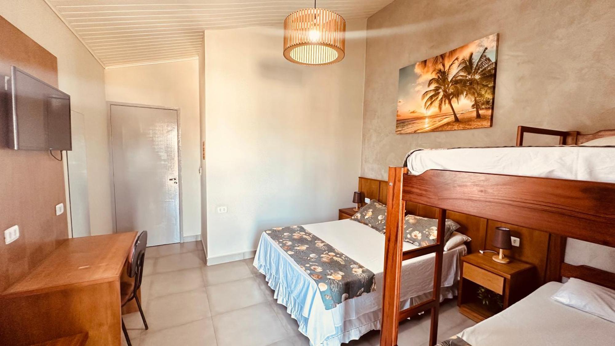 Pousada Praia Grande Ubatuba Ngoại thất bức ảnh