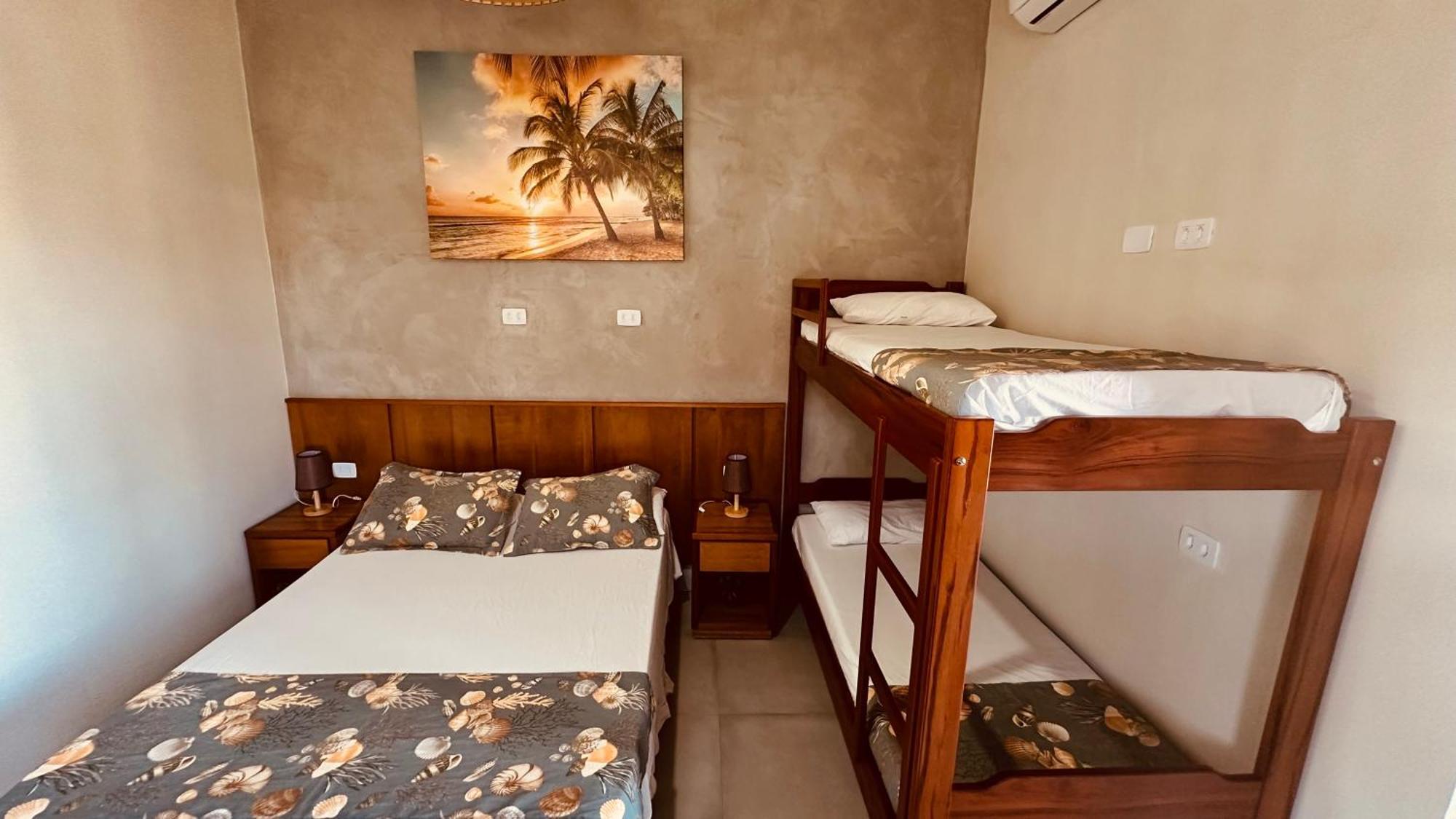 Pousada Praia Grande Ubatuba Ngoại thất bức ảnh
