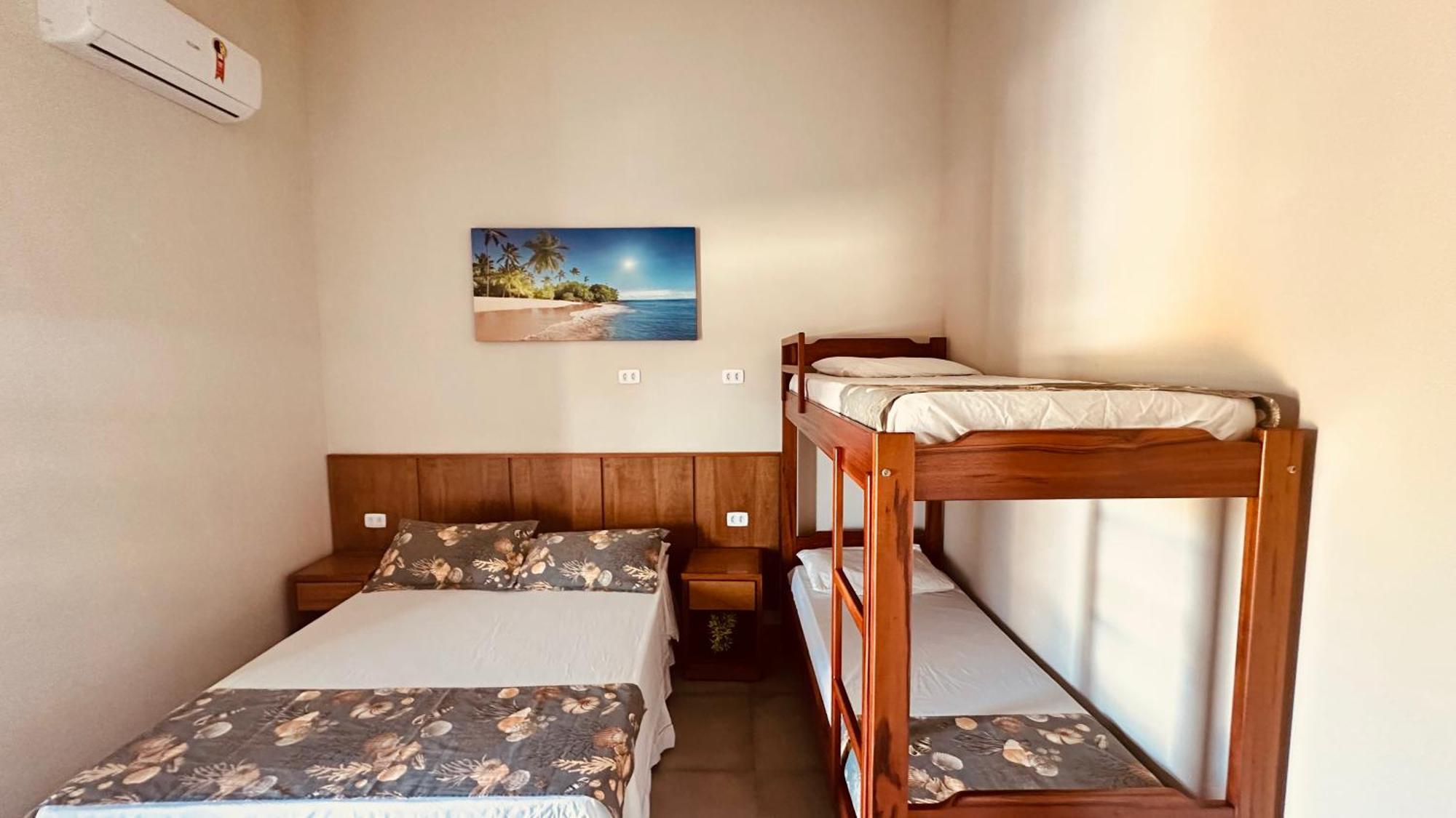 Pousada Praia Grande Ubatuba Ngoại thất bức ảnh