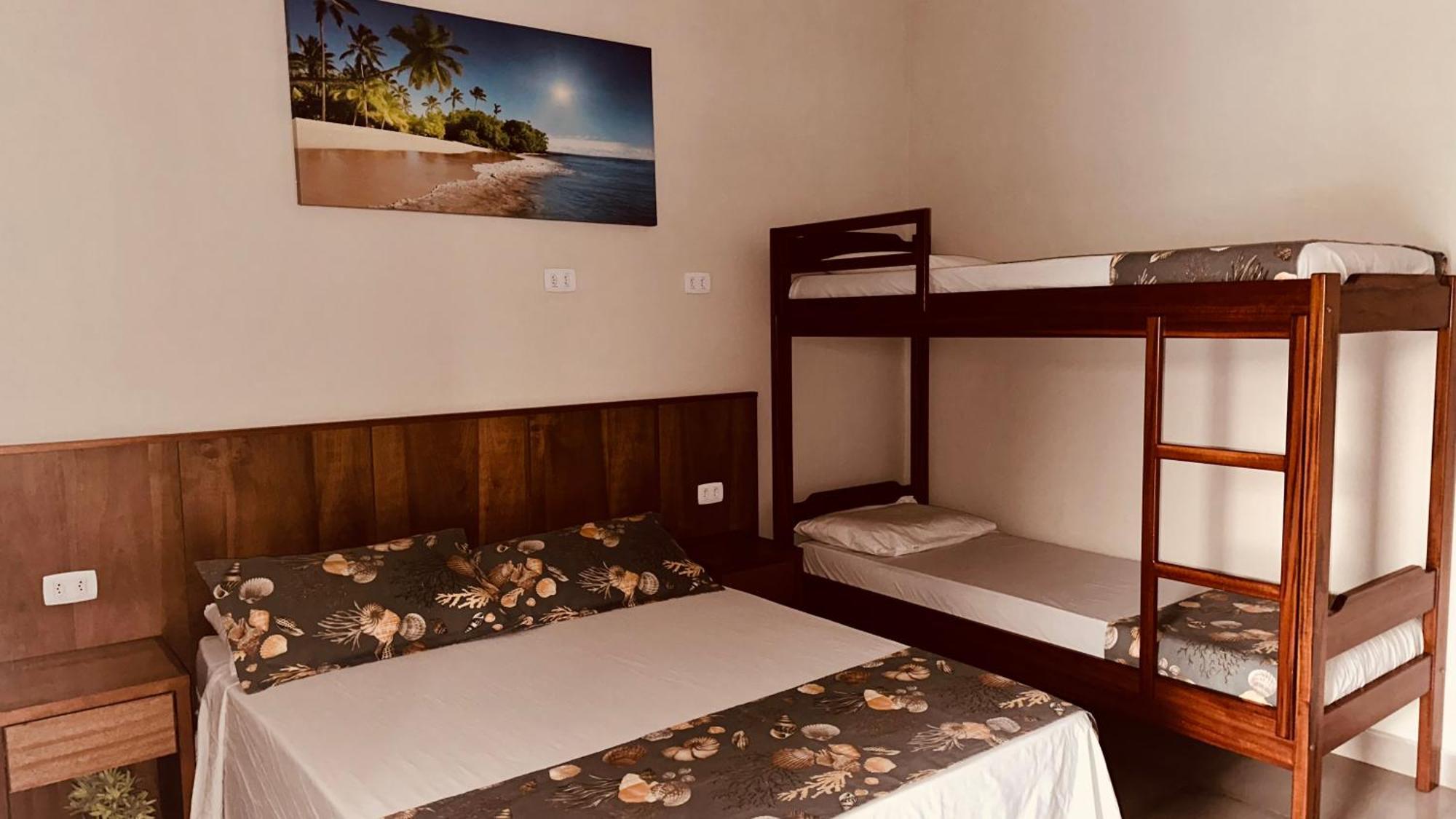 Pousada Praia Grande Ubatuba Ngoại thất bức ảnh