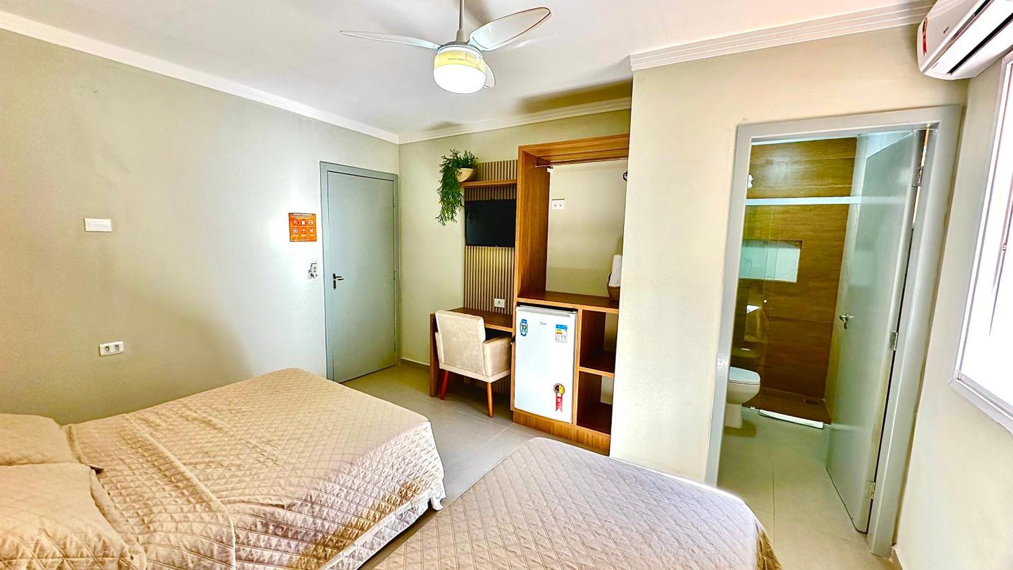 Pousada Praia Grande Ubatuba Ngoại thất bức ảnh